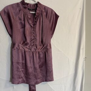 Apt. 9 Women's Mauve Blouse